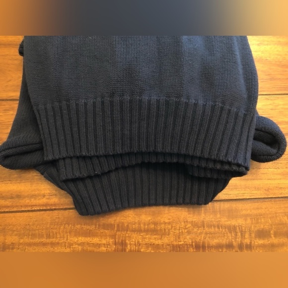 Navy Chaps Sweater - Picture 3 of 3